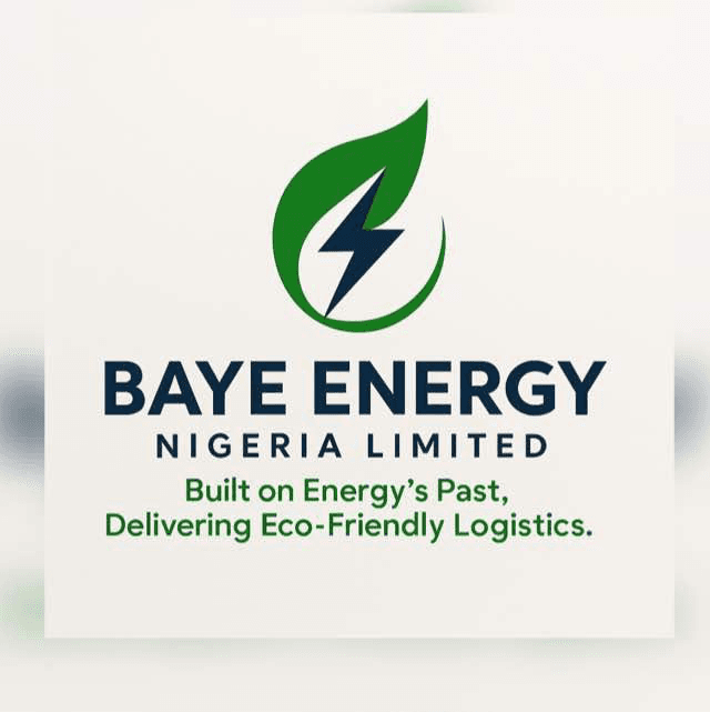 Baye Energy Nigeria Limited logo